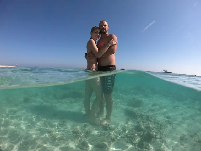 Orange bay Island Trip