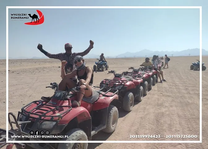 Super Bedouin Safari