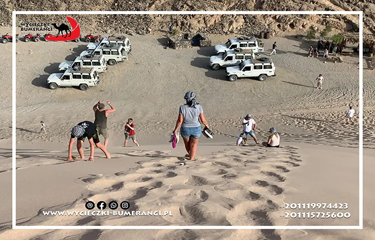 Super Bedouin Safari