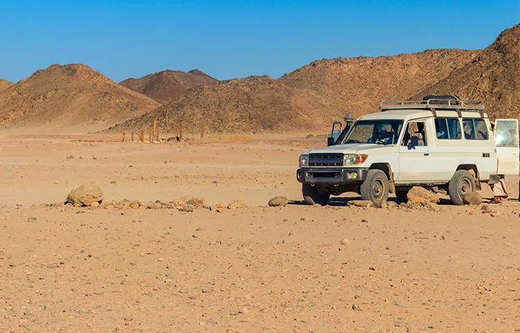 Jeep Safari