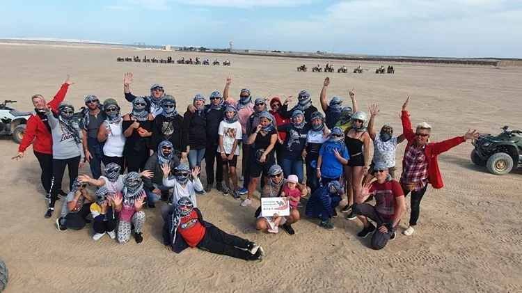 Super Bedouin Safari