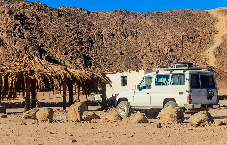 Jeep Safari