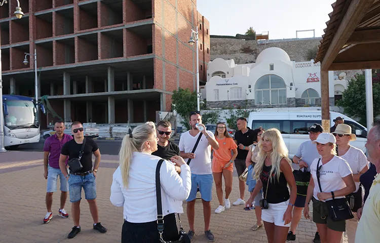 Hurghada  - Turul orasului