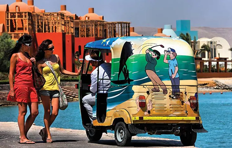 El Gouna Tour