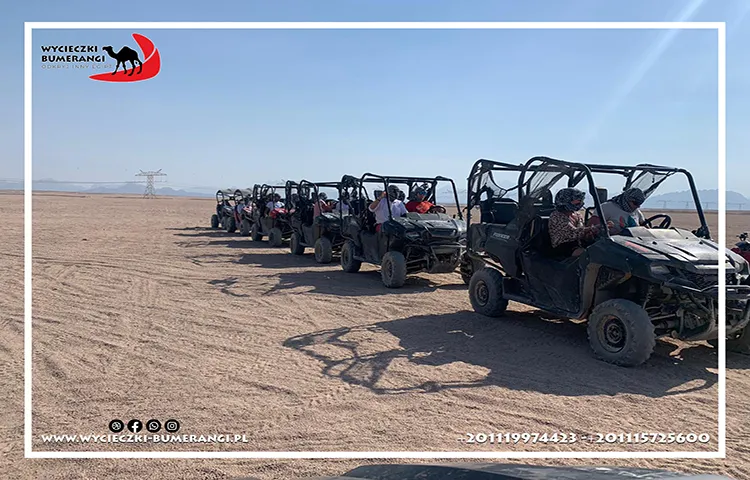 Super Bedouin Safari