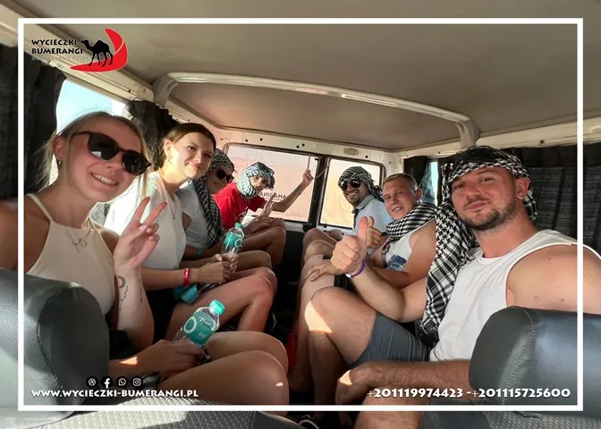 Super Bedouin Safari