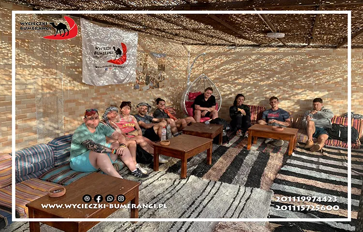 Super Bedouin Safari