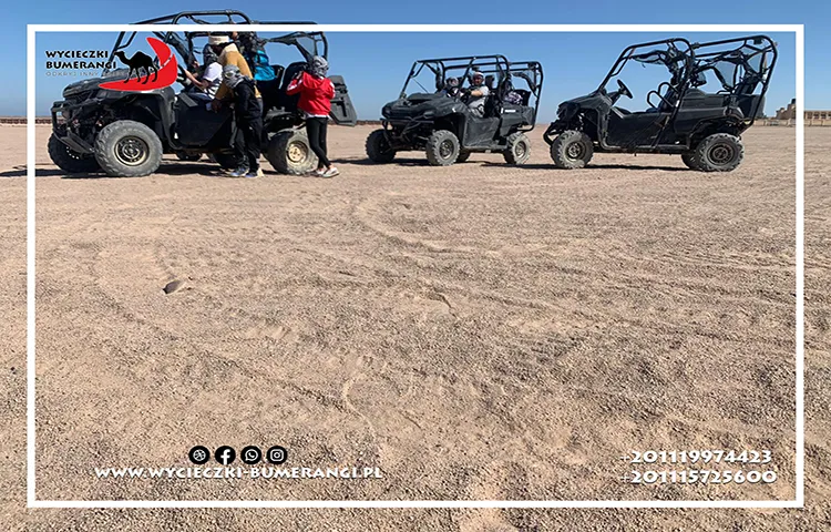 Super Bedouin Safari