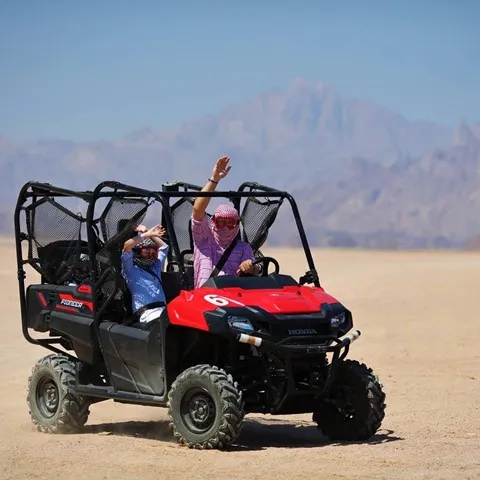 Super Bedouin Safari