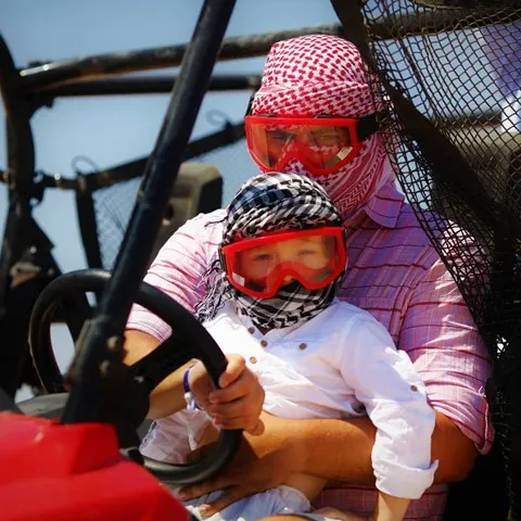 Super Bedouin Safari