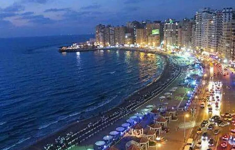 Orasul Alexandria  - Tur istoric