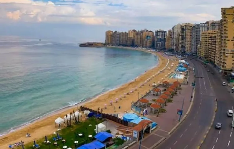Orasul Alexandria  - Tur istoric
