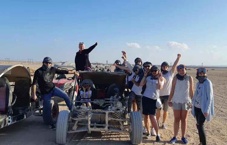 Super Bedouin Safari