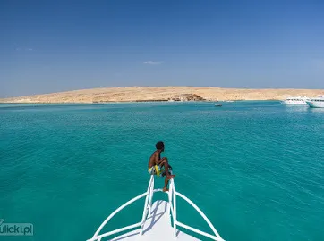 Orange bay Island Trip