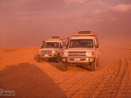 Super Bedouin Safari