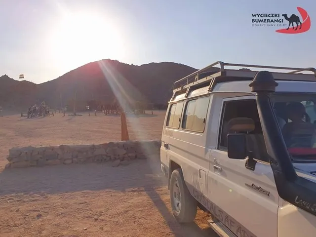 Super Bedouin Safari