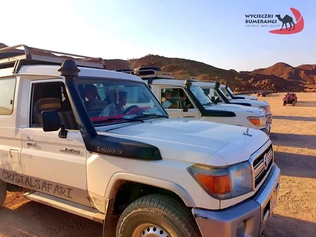 Super Bedouin Safari