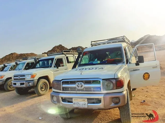 Super Bedouin Safari