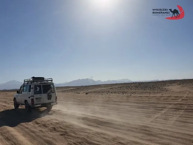 Super Bedouin Safari
