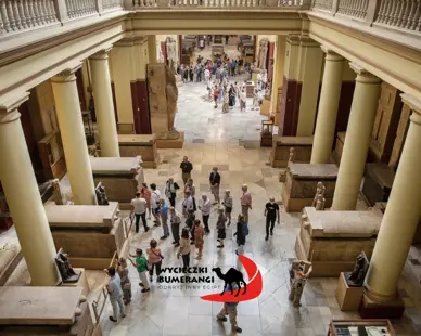 Egyptian Museum Cairo: Treasures & Visitor Tips Guide